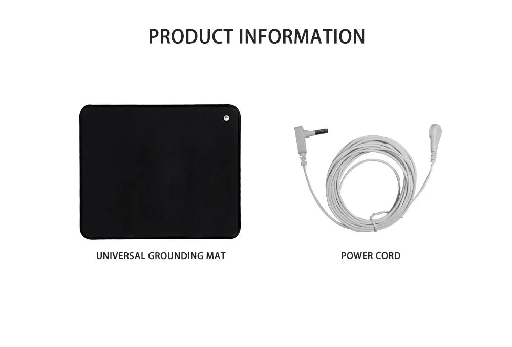 Chair Earthing Mouse Pad Earthing Pad