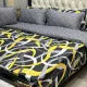 Premium Bedsheet Set 7Pcs