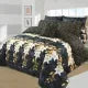 Premium Bedsheet Set 7Pcs