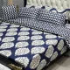 Premium Bedsheet Set 7Pcs